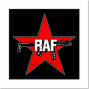 RAF - Red Army Faction Insignia Posters and Art